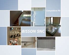 Benvenuti nel nostro sito web - Bisson Snc 